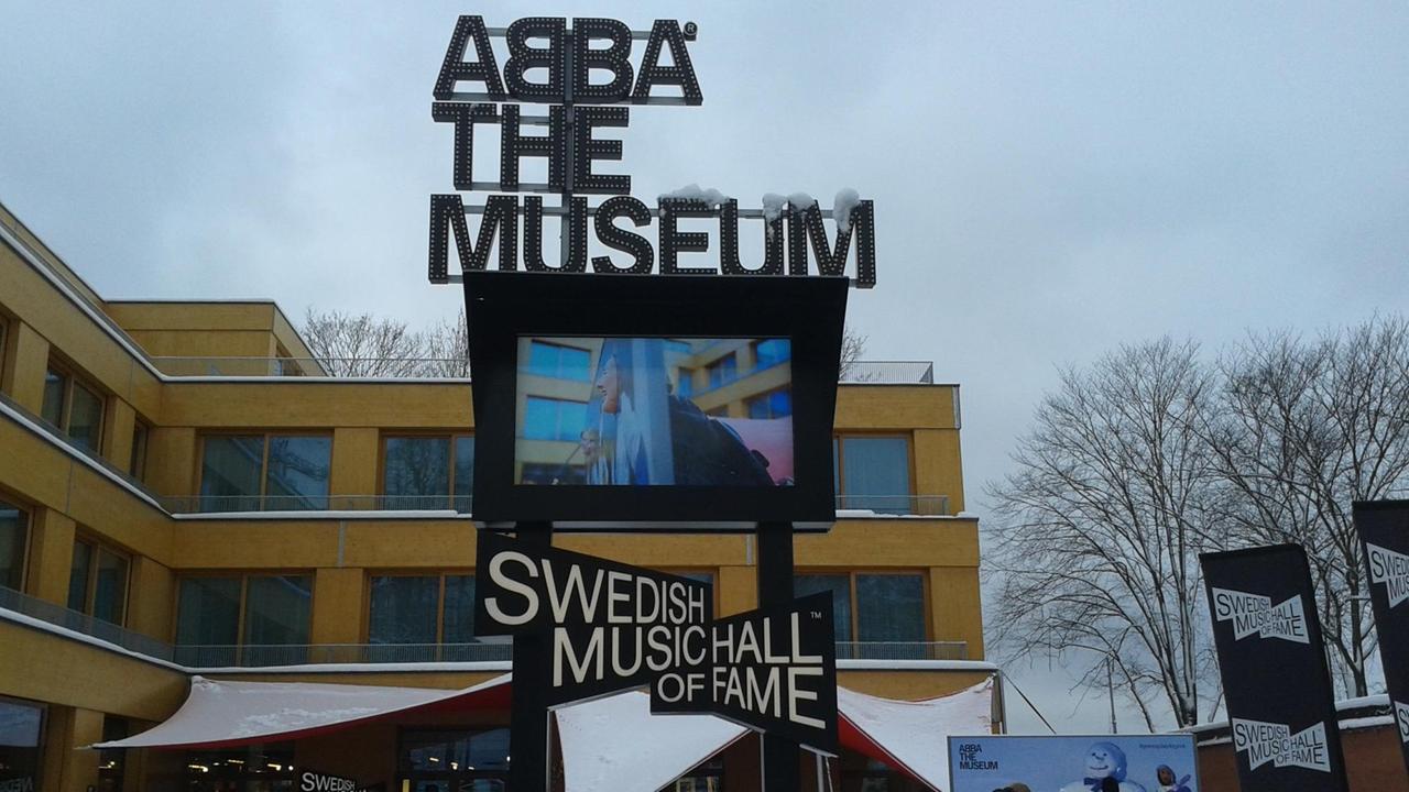 ABBA-Museum