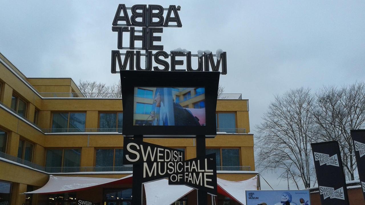 ABBA-Museum ABBA-Museum