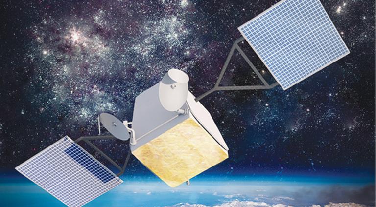 Die OneWeb-Kommunikationssatelliten sollen in Serie gefertigt werden – bis zu drei Stück am Tag 