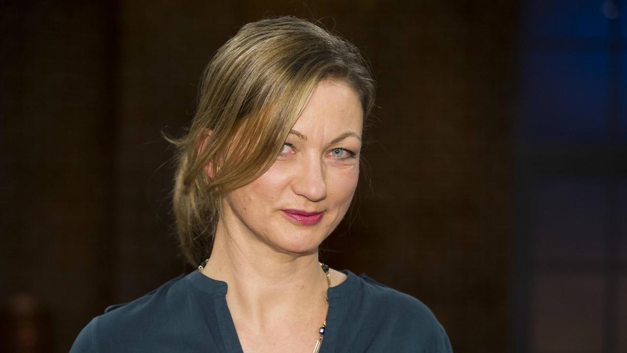 Porträt von Silke Burmester Porträt von Silke Burmester