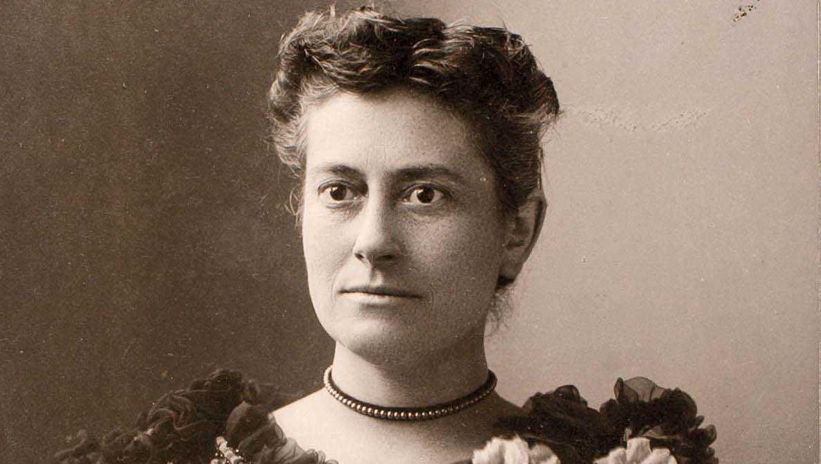 Williamina Fleming Vor 160 Jahren Geboren - Vom Hausmädchen Zur Astronomin