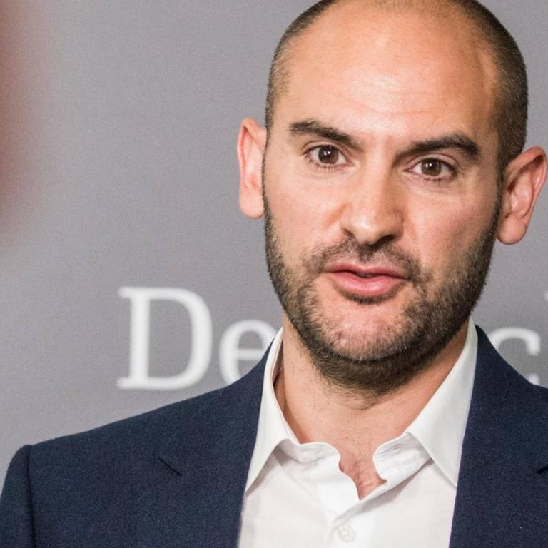 Danyal Bayaz, Wirtschaftspolitiker von Bündnis 90/Die Grünen