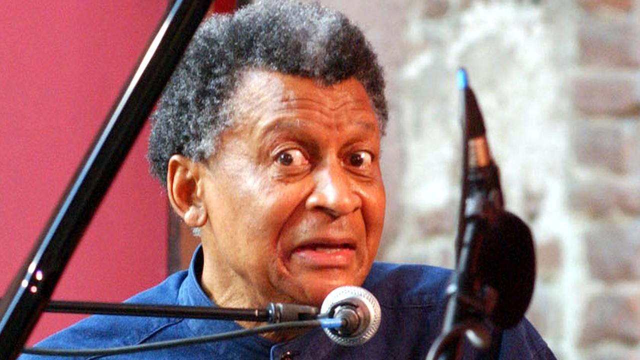 Der Jazz-Musiker Abdullah Ibrahim Der Jazz-Musiker Abdullah Ibrahim