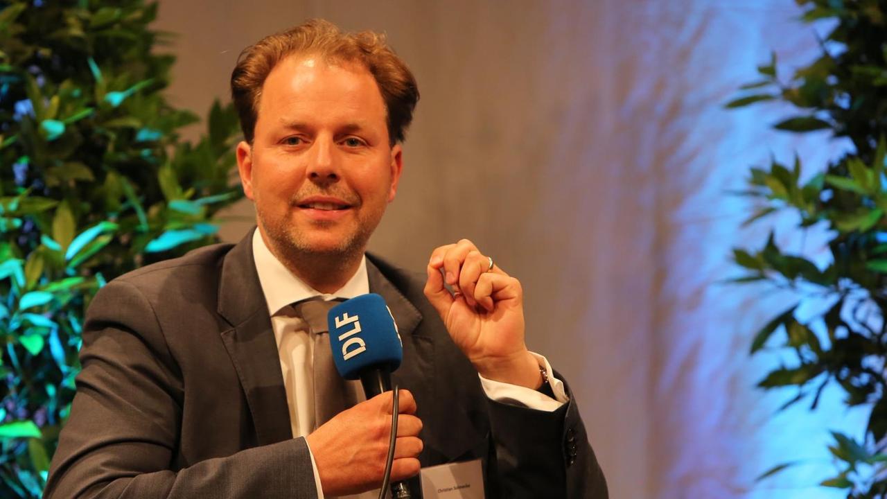 Medienrechtsanwalt Christian Solmecke