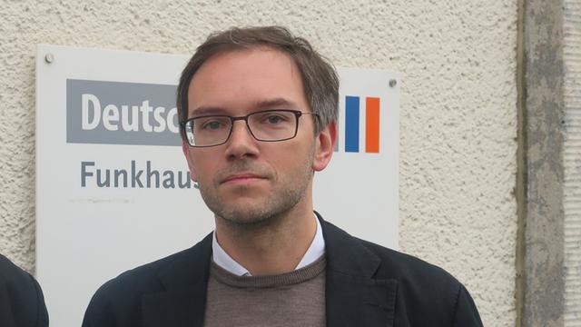 Verleger Andreas Rötzer