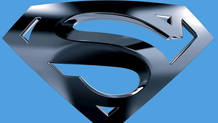 Superman-Emblem Superman-Emblem