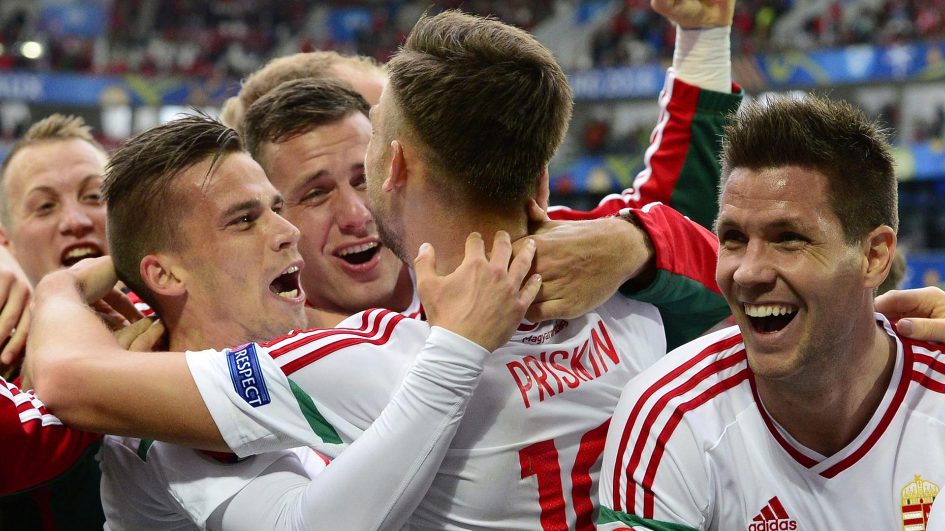 Ungarn gegen Österreich Ungarn gegen Österreich
