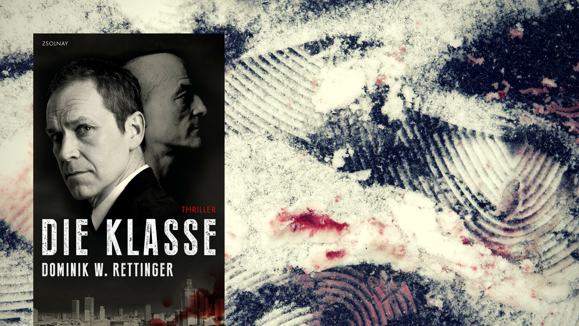 Dominik W. Rettinger: "Die Klasse" Dominik W. Rettinger: "Die Klasse"