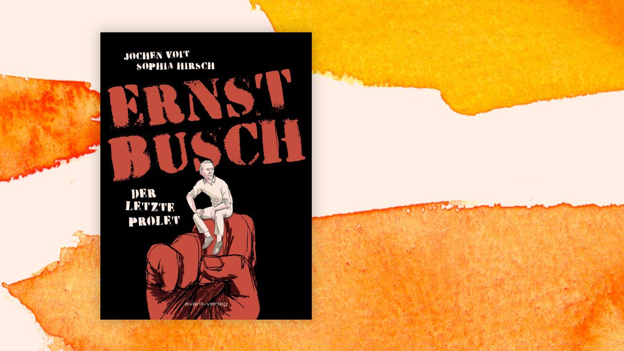 Cover zu "Ernst Busch" Cover zu "Ernst Busch"