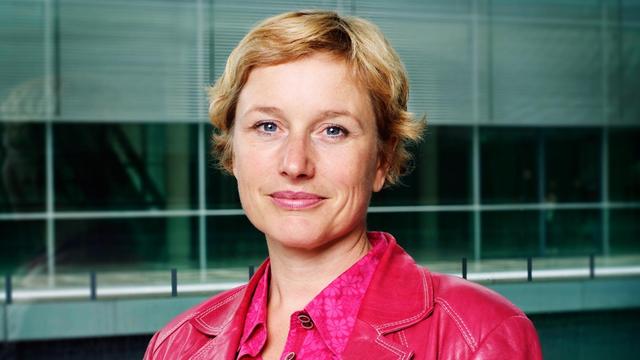 Die Grünen-Sprecherin für Pflege- und Altenpolitik im Bundestag, Elisabeth Scharfenberg