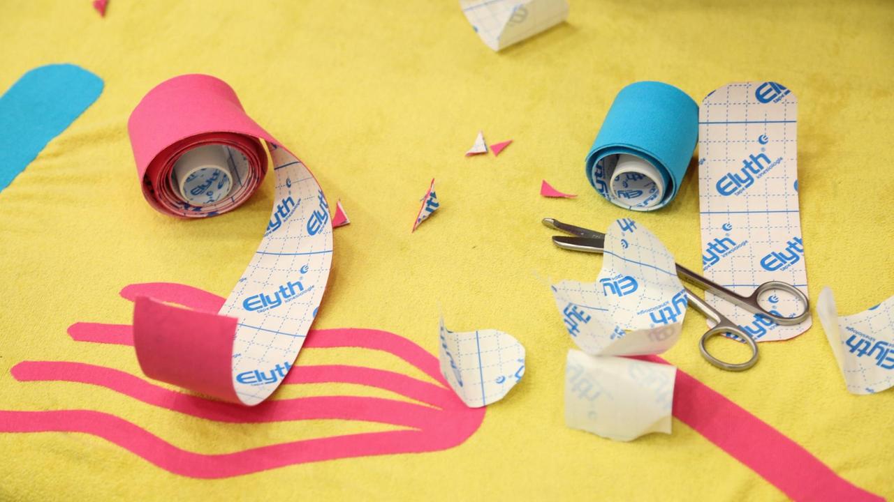 Kinesiologie Tape Kinesiologie Tape