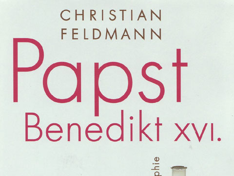 Coverausschnitt: "Papst Benedikt XVI." Coverausschnitt: "Papst Benedikt XVI."