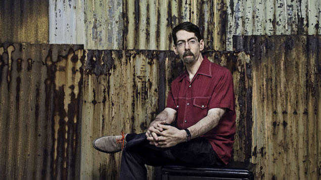 Der Pianist Fred Hersch. Der Pianist Fred Hersch.