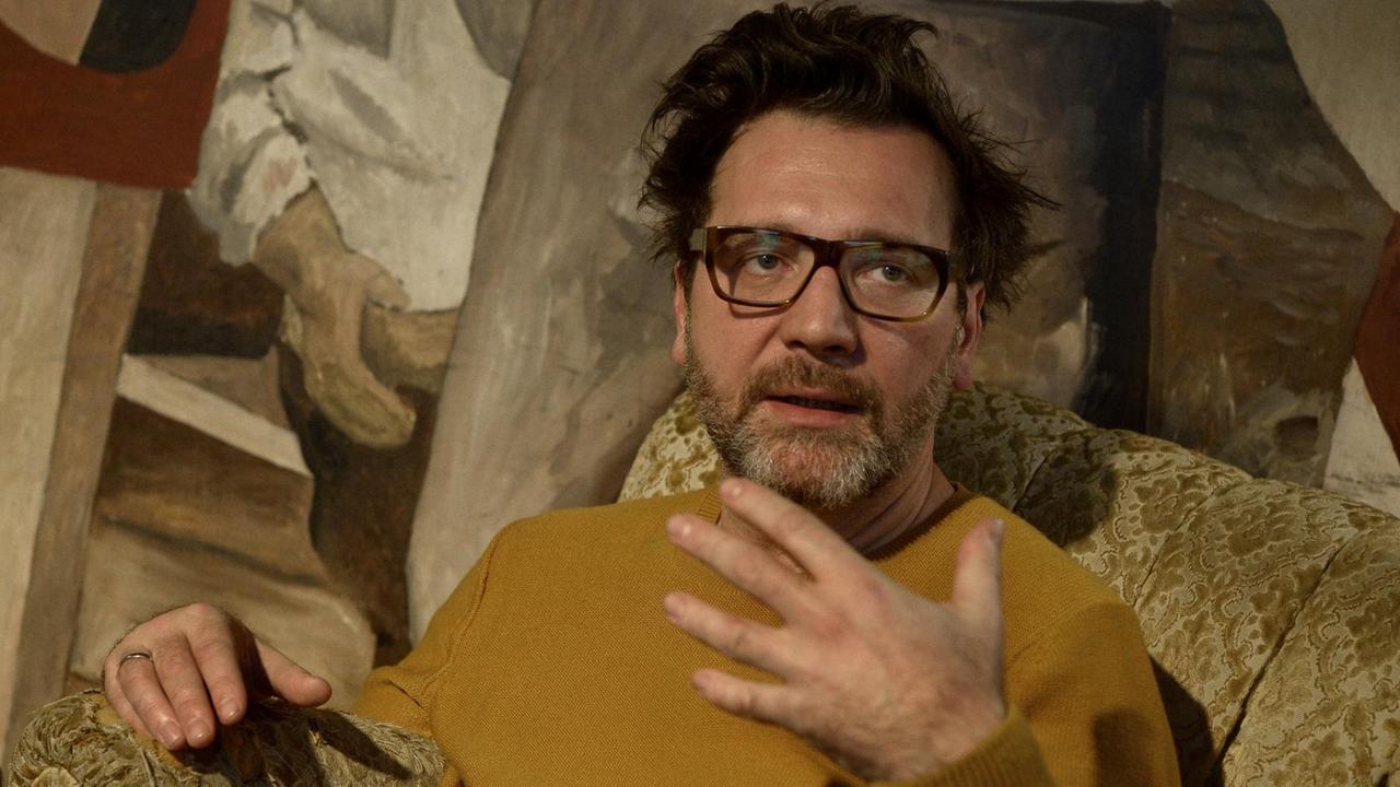 Der österreichische Regisseur David Schalko im Interview Der österreichische Regisseur David Schalko im Interview