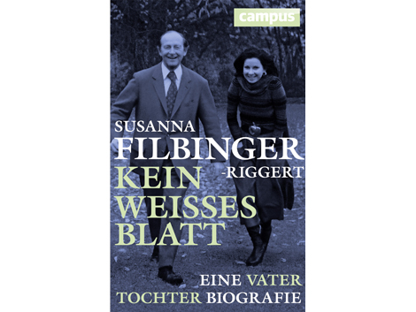 Susanna Filbinger-Riggert - Kein weißes Blatt Susanna Filbinger-Riggert - Kein weißes Blatt