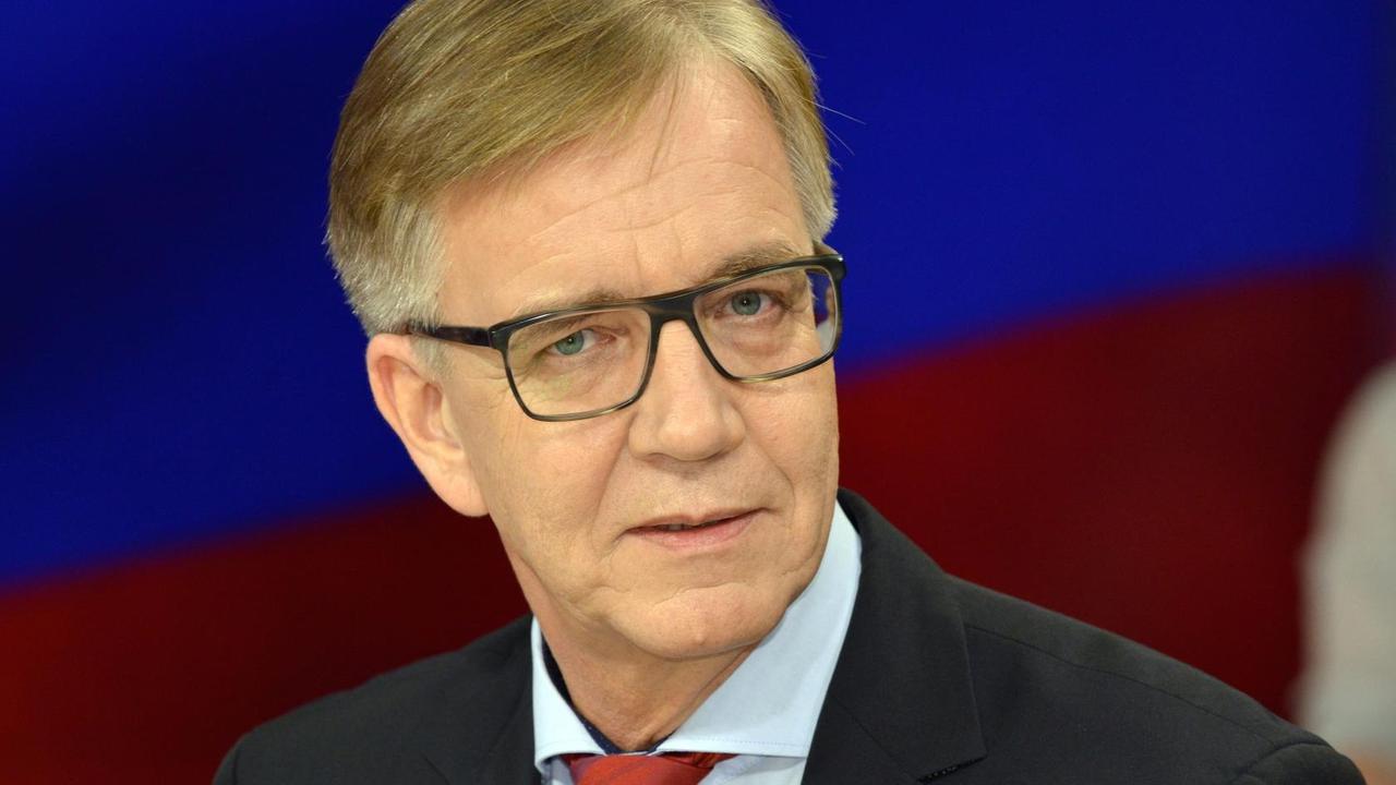 Dietmar Bartsch, Vorsitzender der Fraktion Die Linke im Bundestag Dietmar Bartsch, Vorsitzender der Fraktion Die Linke im Bundestag