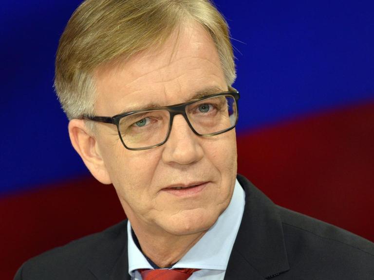 Dietmar Bartsch, Vorsitzender der Fraktion Die Linke im Bundestag
