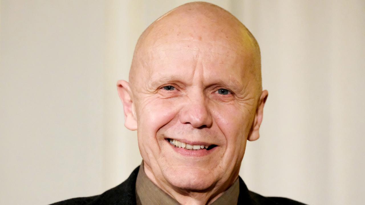 Der Schriftsteller Georg Klein bei einer Veranstaltung zur kommenden Leipziger Buchmesse. Der Schriftsteller Georg Klein bei einer Veranstaltung zur kommenden Leipziger Buchmesse.