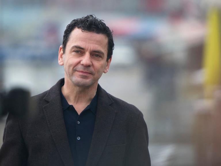 Der deutsche Regisseur Christian Petzold.