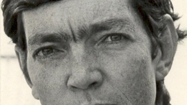 Undatierte Aufnahme des argentinischen Schriftstellers Julio Cortázar. Undatierte Aufnahme des argentinischen Schriftstellers Julio Cortázar.