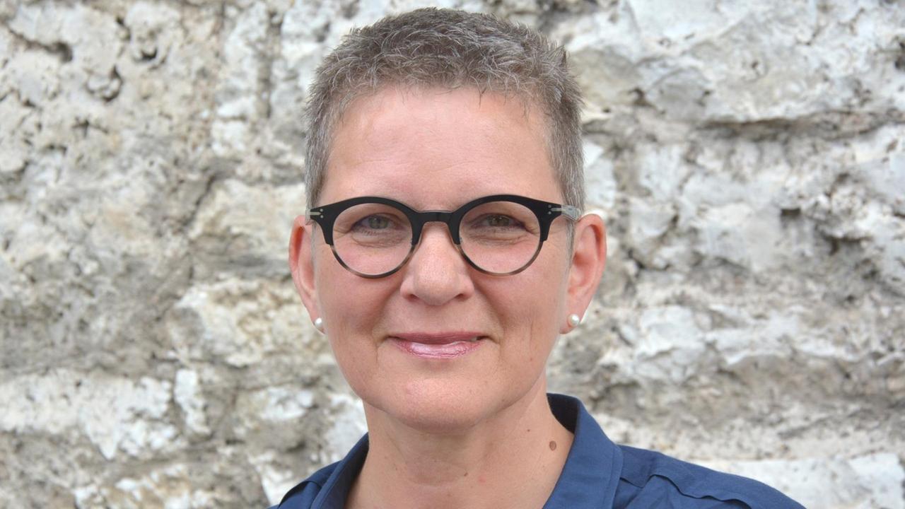 Die Theologin Prof. Dr. Isolde Karle Die Theologin Prof. Dr. Isolde Karle