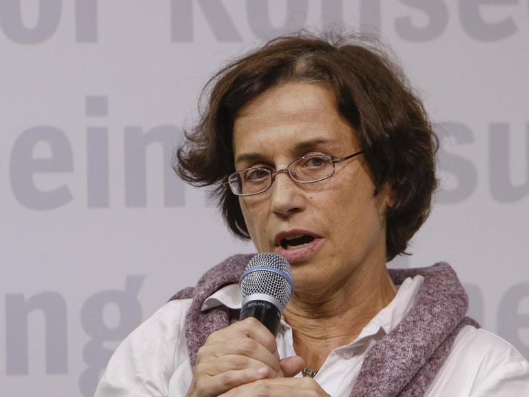 Die Soziologin Cornelia Koppetsch