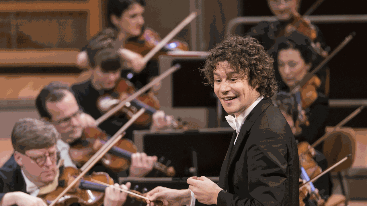 Der Chefdirigent des DSO Berlin, Robin Ticciati Der Chefdirigent des DSO Berlin, Robin Ticciati