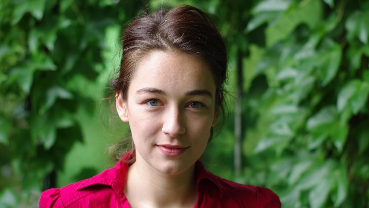 Die Autorin Saskia Schäfer Die Autorin Saskia Schäfer