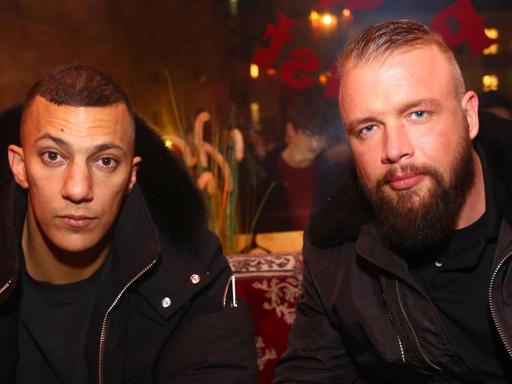 Was ist typisch für deutschrap? Was ist typisch für deutschrap?