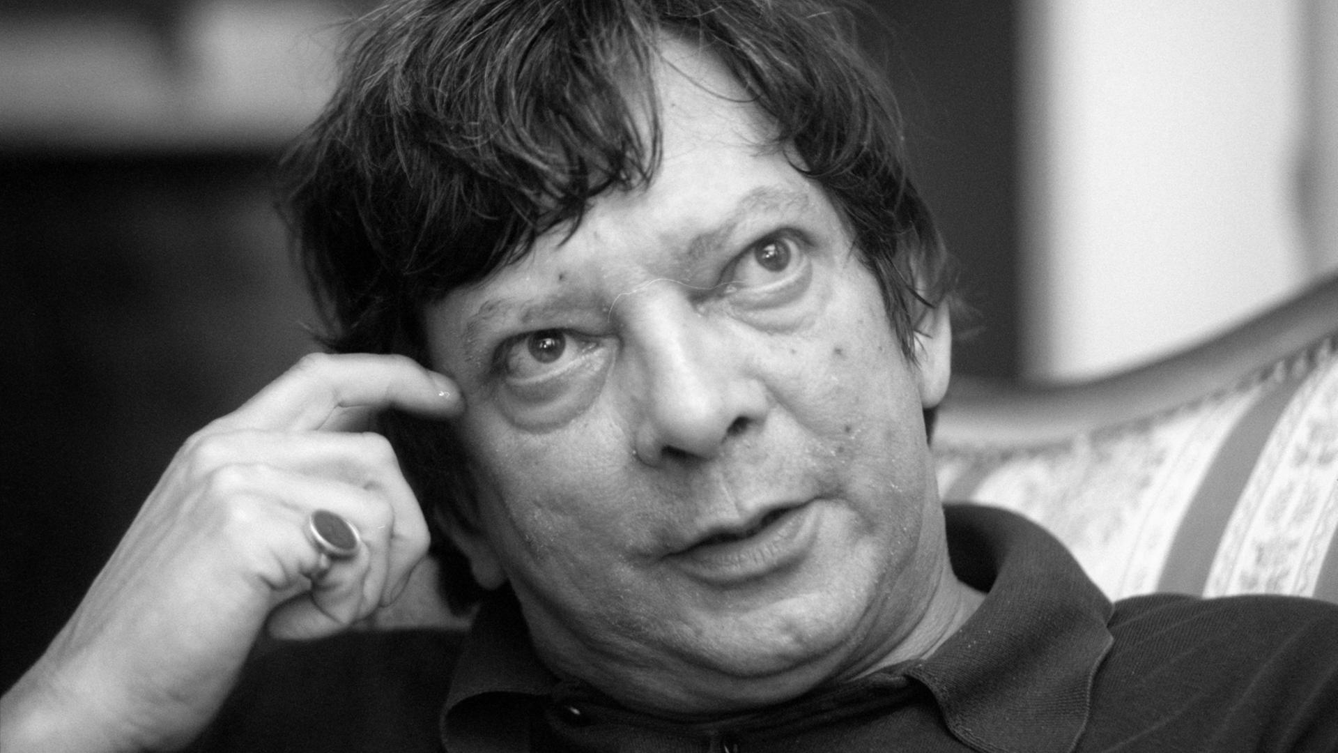 Trauer um Theaterregisseur und Schauspieler Heribert Sasse 