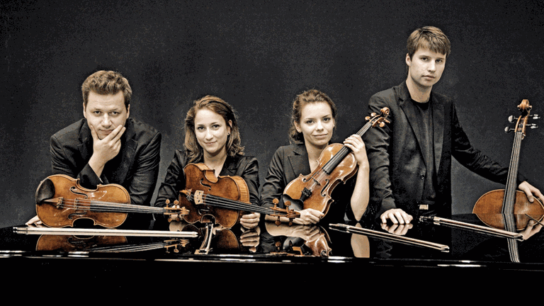 Armida Quartett Armida Quartett