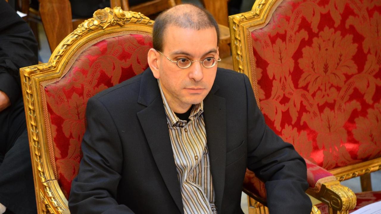 Assaad Elias Kattan, Professor für christlich-orthodoxe Theologie an der Universität Münster. Assaad Elias Kattan, Professor für christlich-orthodoxe Theologie an der Universität Münster.