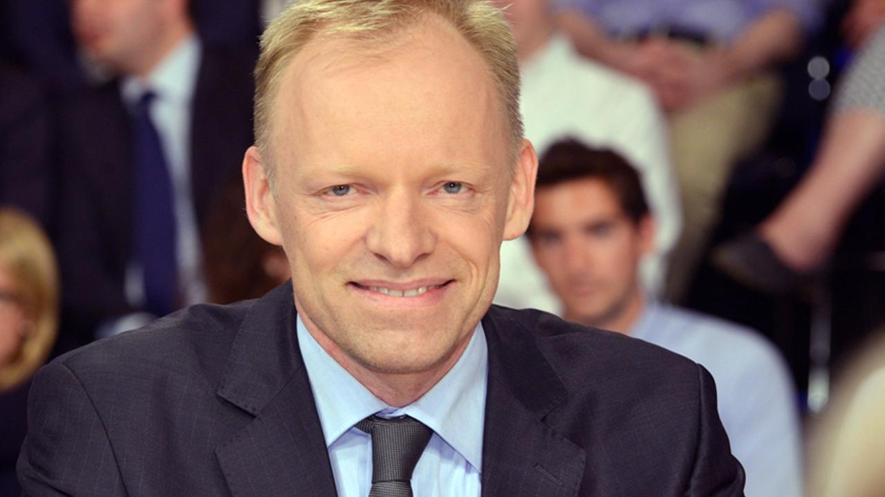 ZEW-Präsident Clemens Fuest während der ZDF-Talkshow "Maybrit Illner" ZEW-Präsident Clemens Fuest während der ZDF-Talkshow "Maybrit Illner"