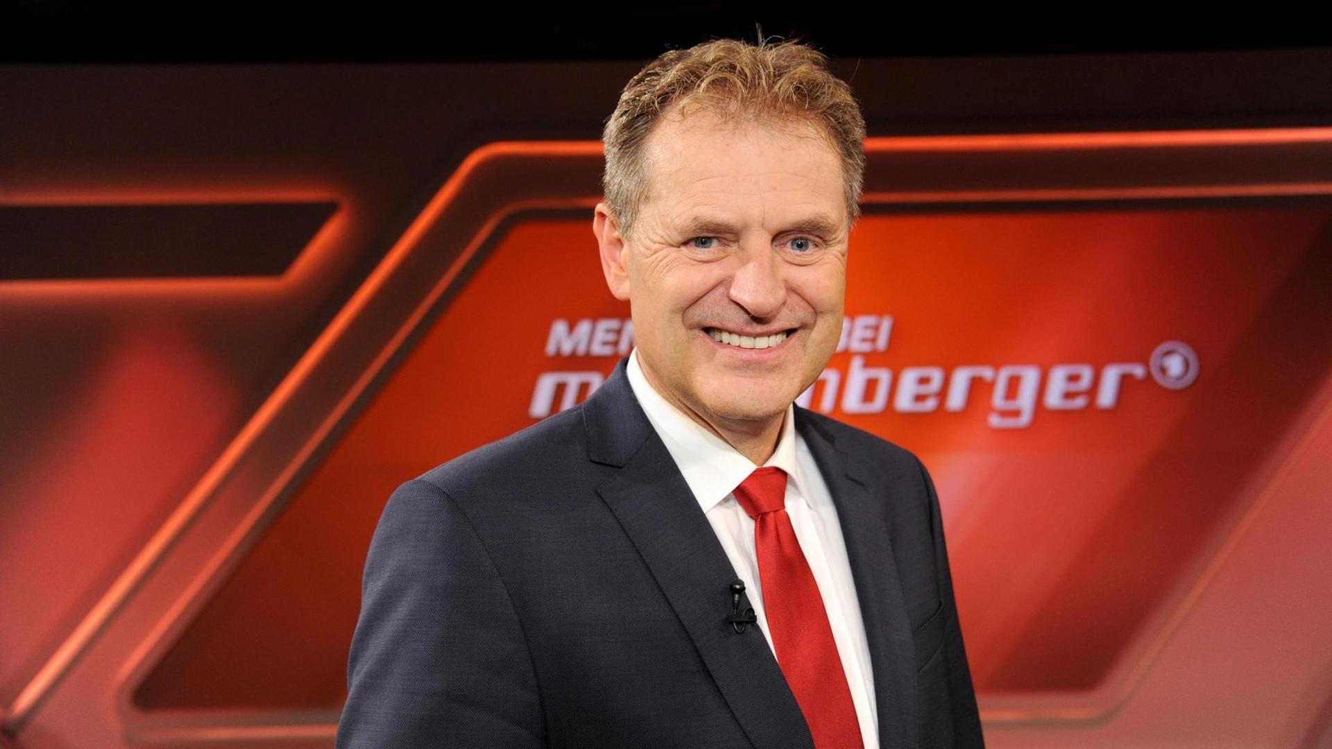 Richard Arnold, Oberbürgermeister von Schwäbisch Gmünd, CDU Richard Arnold, Oberbürgermeister von Schwäbisch Gmünd, CDU