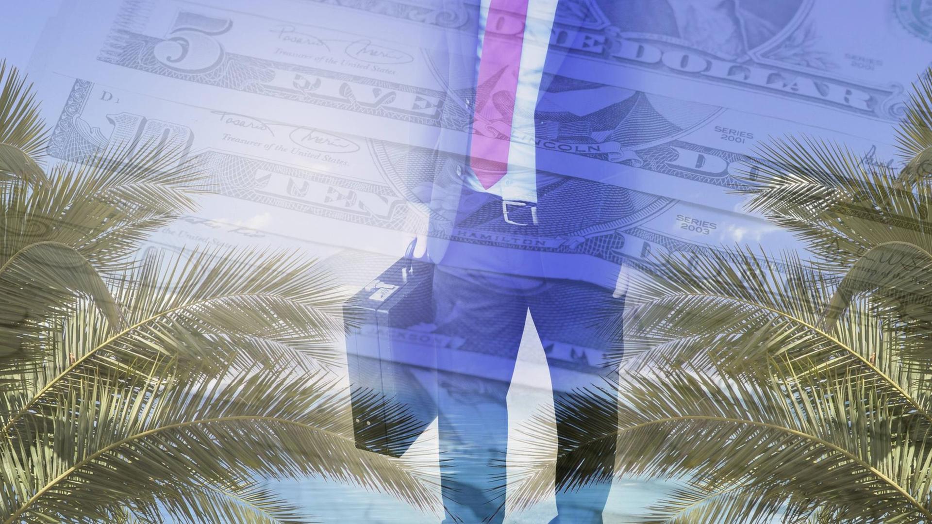 Paradise Papers Bildmontage Symbolfoto Paradise Papers Bildmontage Symbolfoto *** Paradise Papers Bildmontage Symbolfoto Paradise Papers Bildmontage Symbolfoto ***