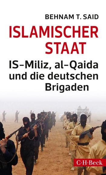 Buchcover: "Islamischer Staat" von B. T. Said Buchcover: "Islamischer Staat" von B. T. Said