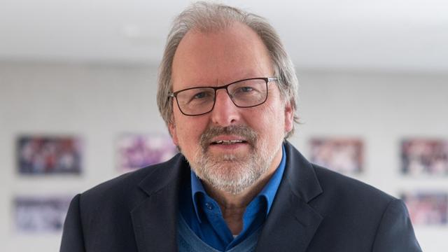 Heinz-Peter Meidinger, Präsident des Deutschen Lehrerverbandes.