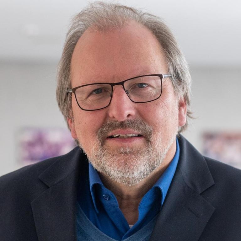 Heinz-Peter Meidinger, Präsident des Deutschen Lehrerverbandes.