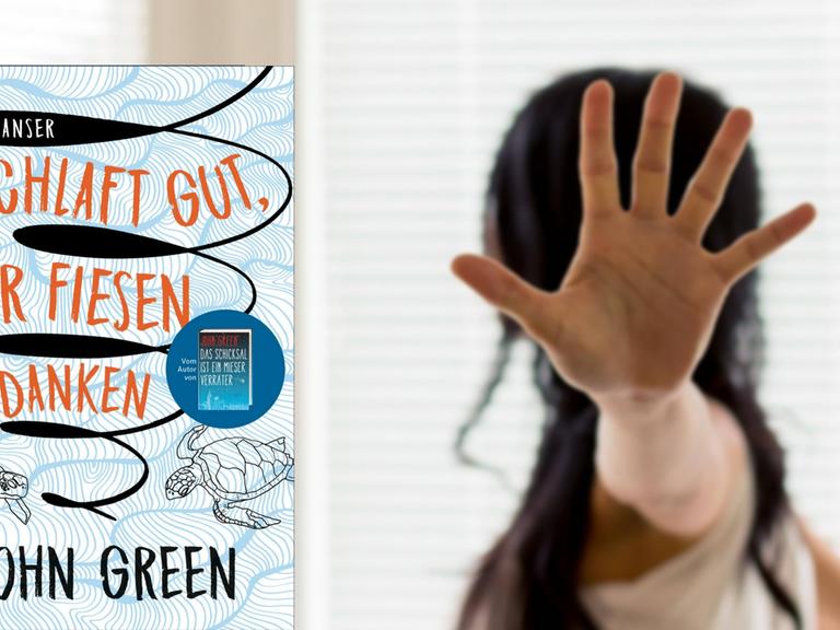 John Green: „Wie hat Ihnen das Anthropozän bis jetzt gefallen