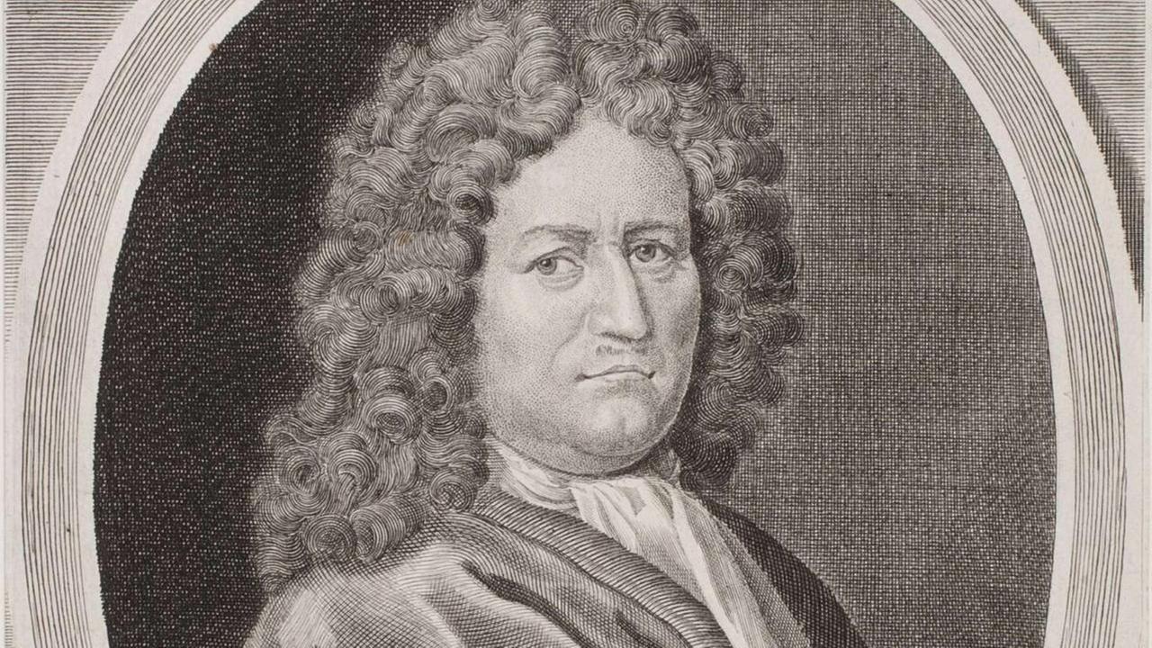 Der Astronom und Kalendermacher Gottfried Kirch (1639-1710)