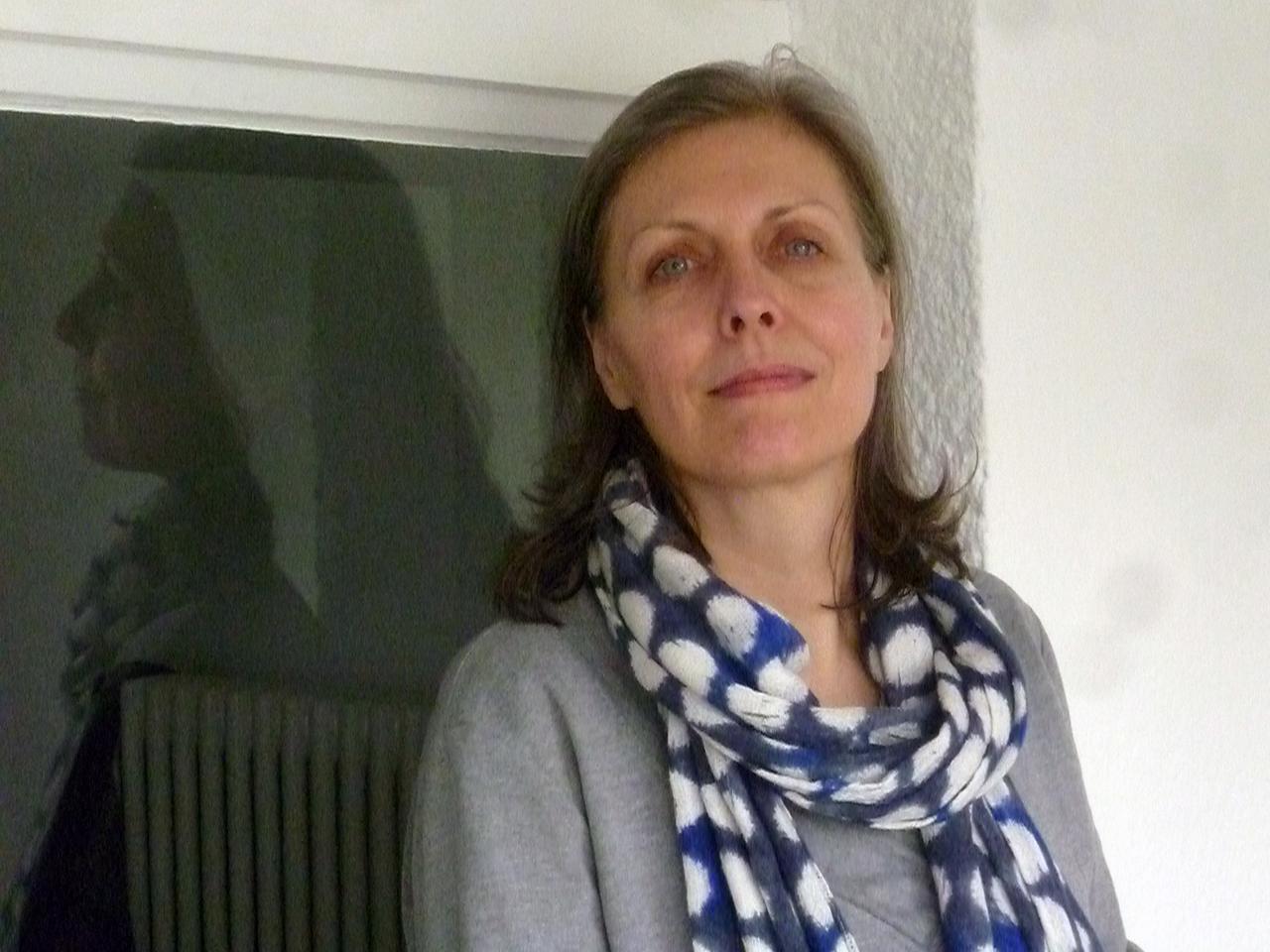 Sabina Matthay, ehemalige ARD-Korrespondentin für Südasien, jetzt freie Autorin. Sabina Matthay, ehemalige ARD-Korrespondentin für Südasien, jetzt freie Autorin.