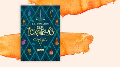Buchcover: J. K. Rowling "Der Ickabog"