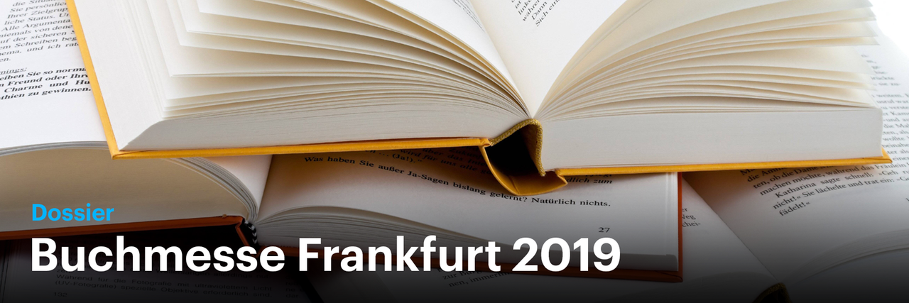Dossier zur Frankfurter Buchmesse Dossier zur Frankfurter Buchmesse