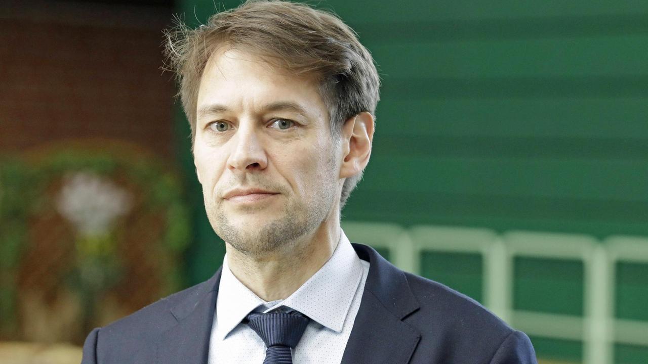 Götz Frömming, Abgeordneter der AfD im Bundestag Götz Frömming, Abgeordneter der AfD im Bundestag