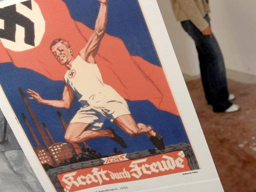 Plakat "Kraft durch Freude"