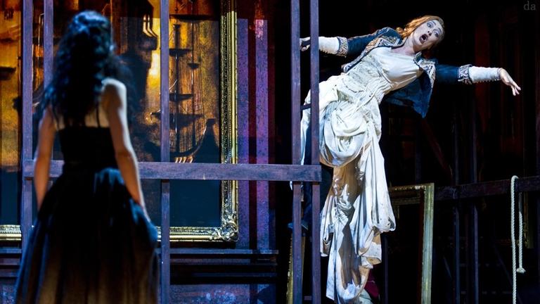 Haendel-Festspiele 2017 Lotario Generalprobe Deutsches Theater Göttingen Haendel-Festspiele 2017 Lotario Generalprobe Deutsches Theater Göttingen