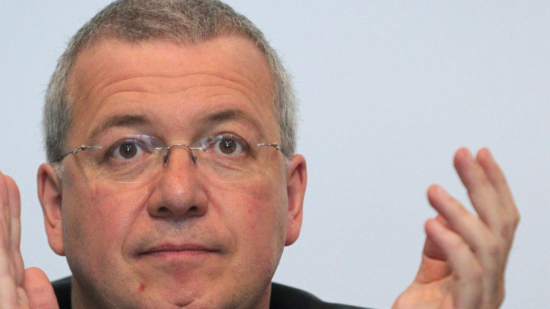 Markus Ferber: Vorsitzender der CSU-Europagruppe im Europäischen Parlament Markus Ferber: Vorsitzender der CSU-Europagruppe im Europäischen Parlament