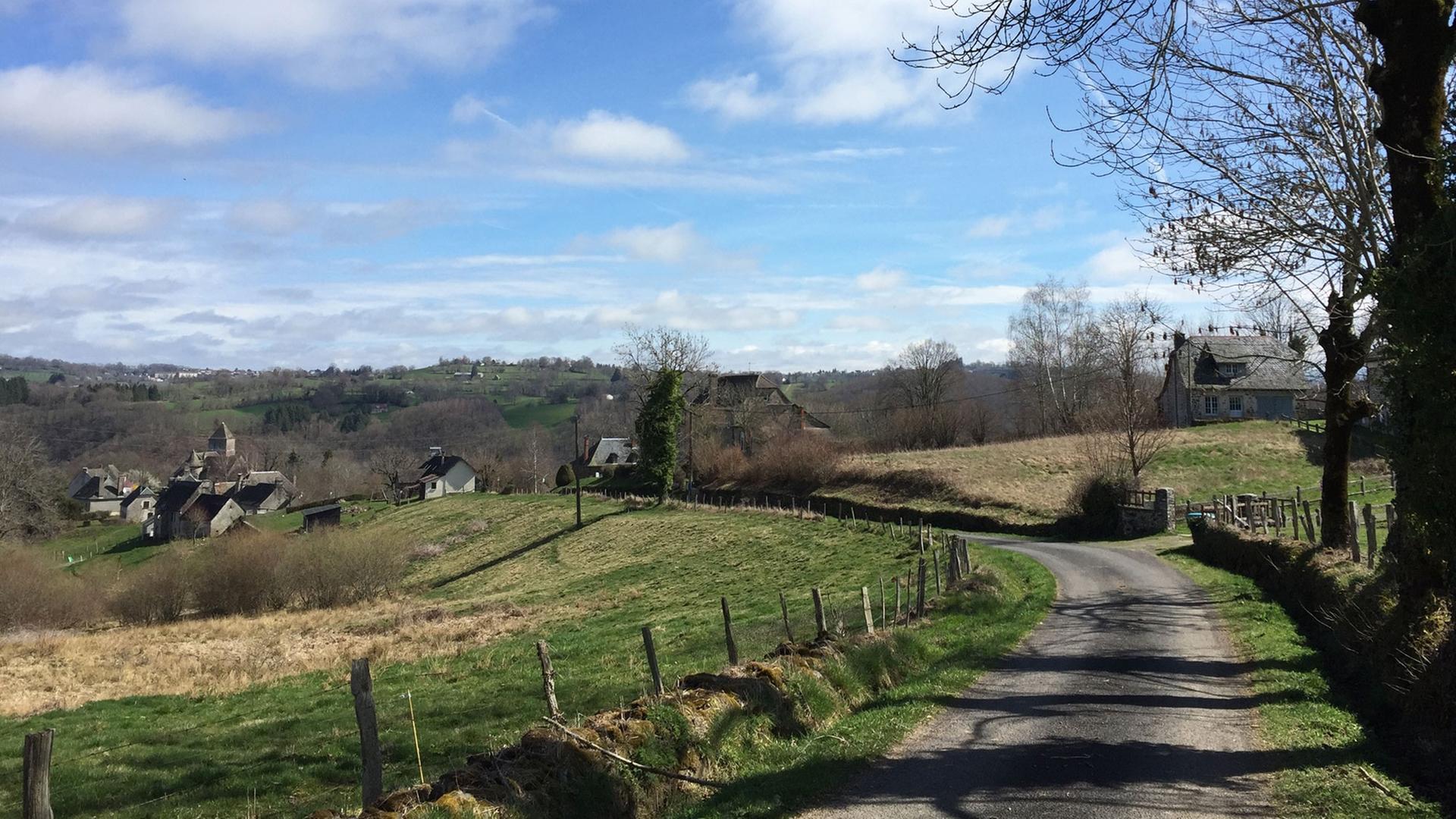 Region Cantal Region Cantal