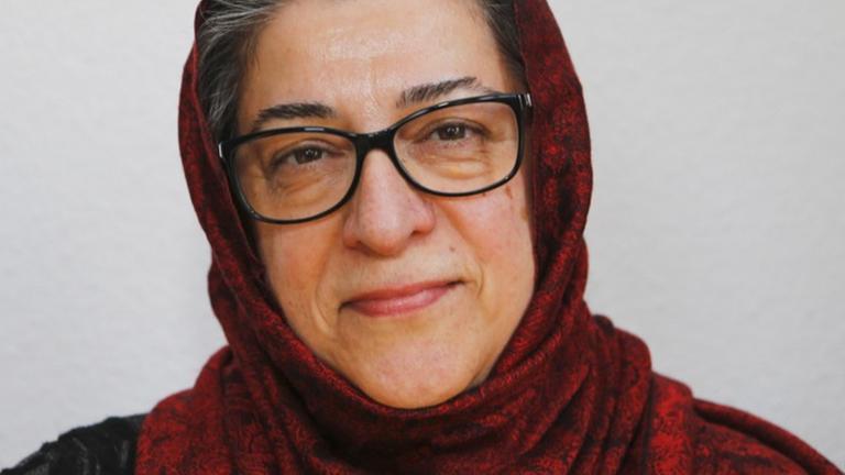 Hamideh Mohagheghi Hamideh Mohagheghi