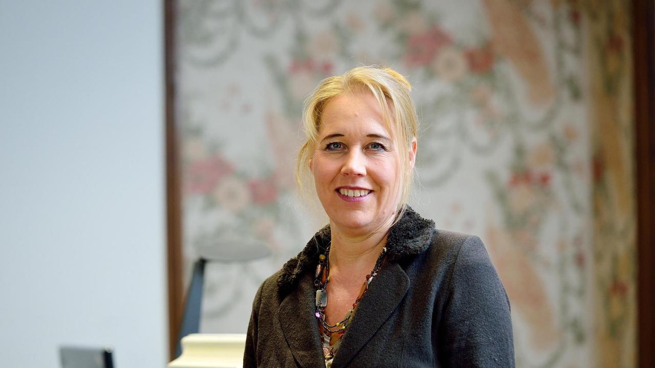 Beate Küpper, Konfliktforscherin an der Hochschule Niederrhein. Beate Küpper, Konfliktforscherin an der Hochschule Niederrhein.